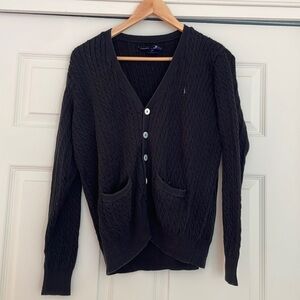 Ralph Lauren Polo Sport Black Sweater